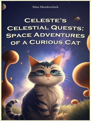 cover image of Celeste's Celestial Quests